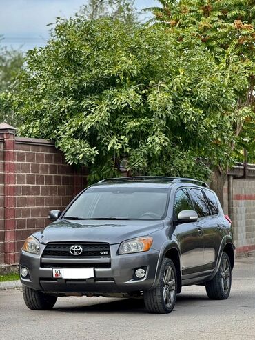 Toyota: Toyota RAV4: 2009 г., 3.5 л, Автомат, Бензин, Кроссовер
