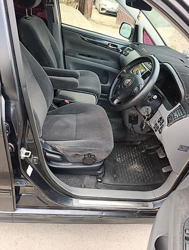 Унаа сатуу: Toyota Ipsum: 2002 г., 2.4 л, Автомат, Бензин, Вэн/Минивэн — 9
