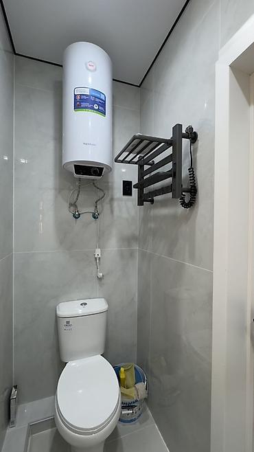 Продажа квартир: 1 комната, 36 м², Элитка, 9 этаж, Евроремонт — 5