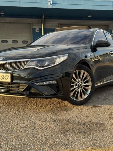 киа морнинг под выкуп: Kia K5: 2019 г.