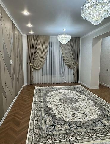 Продажа квартир: 2 комнаты, 76 м², Элитка, 10 этаж, Евроремонт — 1