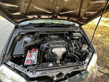 выдвижные шторки на авто: Honda Odyssey: 2003 г., 2.3 л, Автомат, Бензин, Минивэн — 8