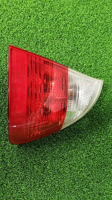 Передние фары: Задний левый фонарь BMW 2001 г., Б/у, Оригинал, Германия — 4