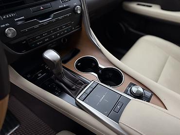 Lexus: Lexus RX: 2019 г., 3.5 л, Бензин — 11