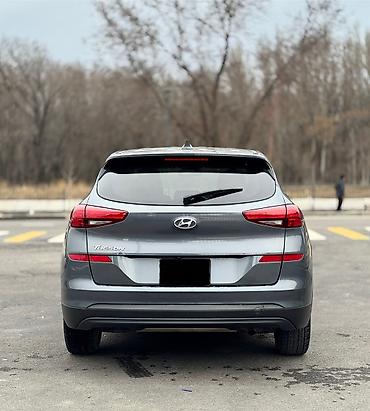 Hyundai: Hyundai Tucson: 2019 г., 2 л, Автомат, Бензин, Кроссовер at lalafo.kg — 7 Hyundai: Hyundai Tucson: 2019 г., 2 л, Автомат, Бензин, Кроссовер — 7