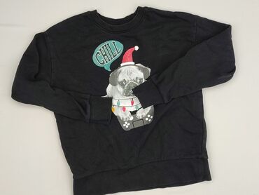 Sweatshirt, Lindex, 10 years, 134-140 cm, condition - Perfect