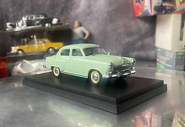 Avtomobil modelləri: QAZ, 1962 il, 1:43, Dəmir, Ödənişli çatdırılma — 8