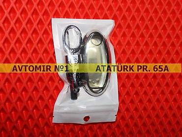 Aksesuarlar və tüninq: NİSSAN üçün açar qabı 🚙🚒 Ünvana və Bölgələrə ödənişli çatdırılma — 1