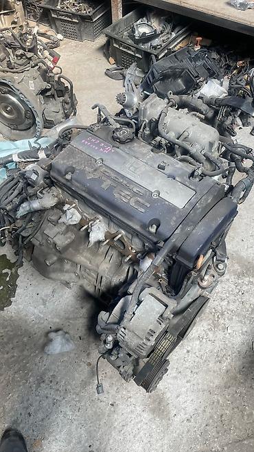 cf4: Бензиновый мотор Honda 2002 г., 2.3 л, Б/у, Оригинал, Япония — 2
