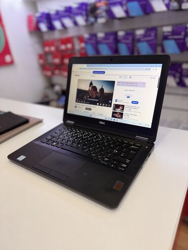 notebook ram qiymetleri: İşlənmiş Dell Latitude, 14 ", Intel Core i5, 256 GB