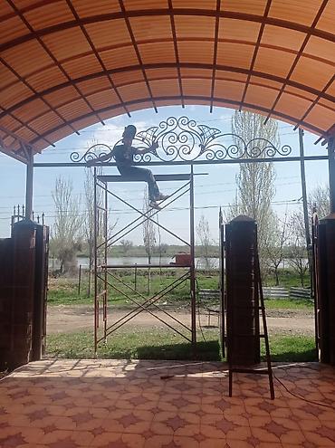 Сварка: Отопление, лестница, навес, сантехника, монтаж электричество, любые — 5