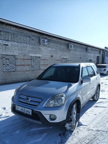 Honda: Honda CR-V: 2004 г., 2.4 л, Автомат, Бензин, Кроссовер