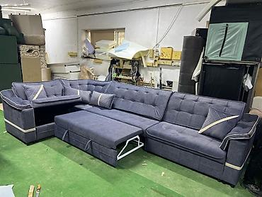 Угловые диваны: Продаются угловой диван от производителя хорошей качества выгодные — 7