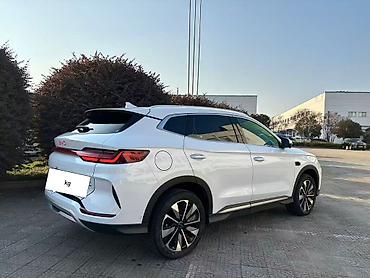 BYD: BYD Song Plus: 2025 г., Электромобиль, Кроссовер — 1