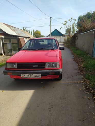 ниссан одиссей: Nissan Sunny: 1985 г., 1.5 л, Механика, Бензин, Универсал