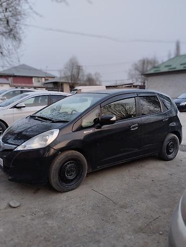 Honda: Honda Fit: 2013 г., 1.3 л, Вариатор, Бензин, Хэтчбэк — 6