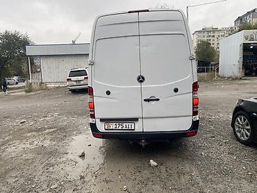 Легкий грузовик, Mercedes-Benz, Стандарт, 3 т, Б/у