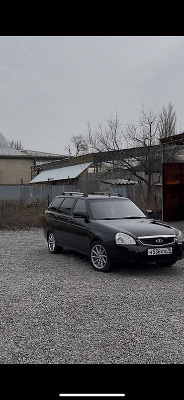 и 16: ВАЗ (ЛАДА) Priora: 2012 г., Механика, Бензин, Универсал — 1