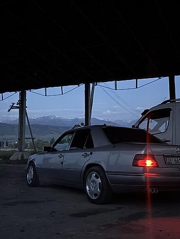 bwb e34: Mercedes-Benz W124: 1993 г., 2.2 л, Механика, Бензин, Седан — 4