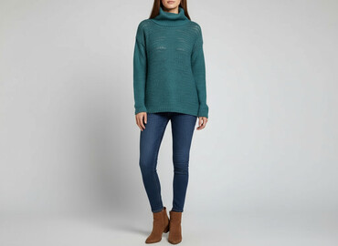sweter ysl: Yessica, Sweter damski, rozmiar S