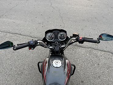 Motosikletlər: - Nbb, 110 sm3, 2023 il, 21000 km — 14