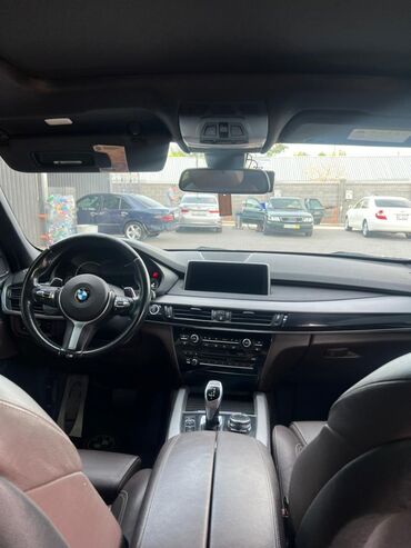 матз 3: BMW X5: 2016 г., 3 л, Автомат, Дизель