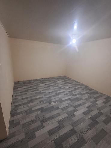 квартира в аренду аламедин 1: 25 м², Без мебели — 8