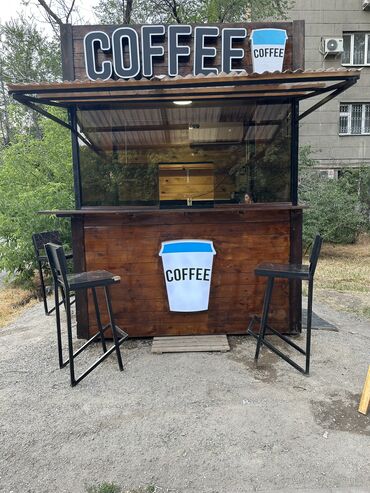 Павильоны: Продаю Павильон 4 м², С кондиционером