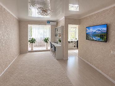 110: 2 комнаты, 45 м², Политех 2 этаж, Евроремонт — 2