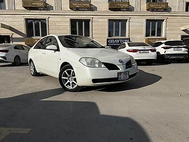 лабой нексия: Nissan Primera: 2001 г., 2 л, Автомат, Бензин, Седан — 1