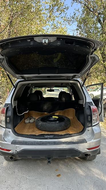 форестер sh: Subaru Forester: 2010 г., 2.5 л, Автомат, Газ, Кроссовер — 8