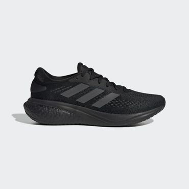 женские кроссовки adidas running: Adidas, Размер: 38, цвет - Черный, Новый