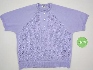 ponczo h: Sweter damski, rozmiar 4XL — 2
