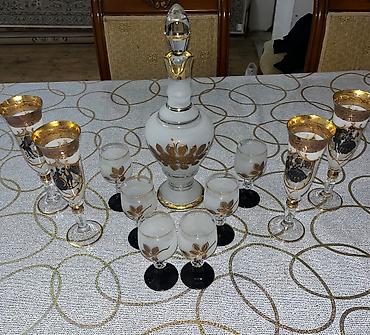 dibcek qablari: Rəng - Ağ, Şüşə, Türkiyə — 2