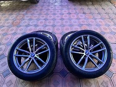 диски r18 amg: Колеса в сборе 275 / 40 / R 18, Лето, Б/у, Комплект, Легковые, Литые, отверстий - 5 — 2
