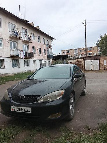 lexus 2018: Toyota Camry: 2001 г., 3 л, Автомат, Бензин, Седан — 4