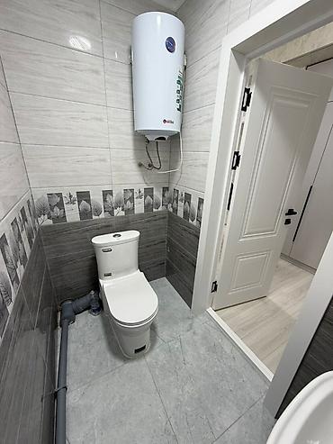 60: 2 комнаты, 60 м², Нижний Джал (Джал-23) Элитка, 7 этаж, Евроремонт — 7