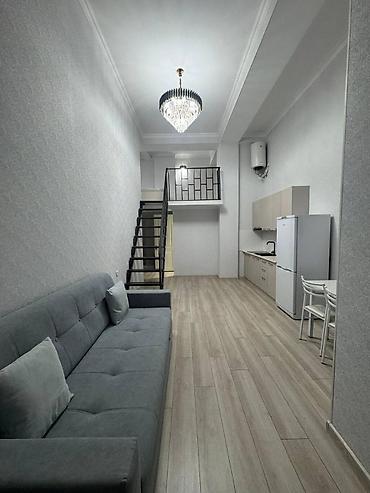 Продажа квартир: 1 комната, 40 м², Элитка, 9 этаж, Евроремонт — 11