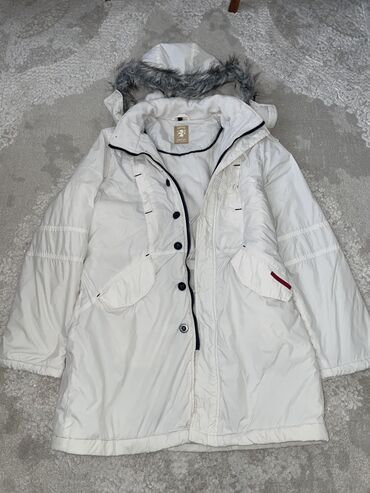 moncler zenske zimske jakne: 7Arrows, XL (EU 42), Jednobojni, Sa postavom