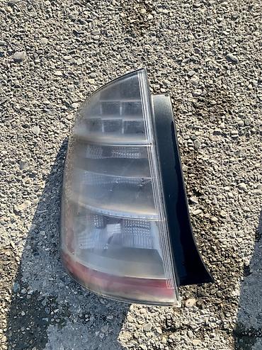 Ehtiyat hissələri: Komplekt, Yaxın və uzaq vuran işıqlar Toyota, 2008 il, Orijinal, Yaponiya, İşlənmiş — 6