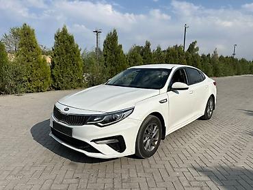 k5 2016: Kia K5: 2020 г., 2 л, Автомат, Газ, Седан — 3