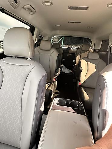 для круп: Kia Carnival: 2024 г., 1.6 л, Автомат, Гибрид, Минивэн — 10