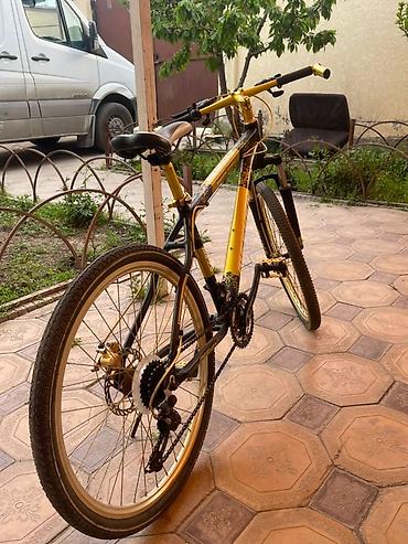 Горные велосипеды: Горный велосипед, Сталь — 3