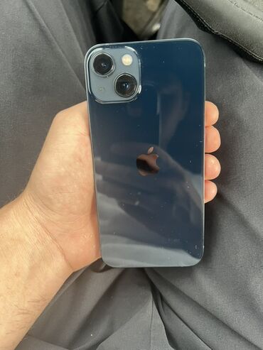 телефон айфон xr: IPhone 13, < 16 ГБ, Көк, Куту
