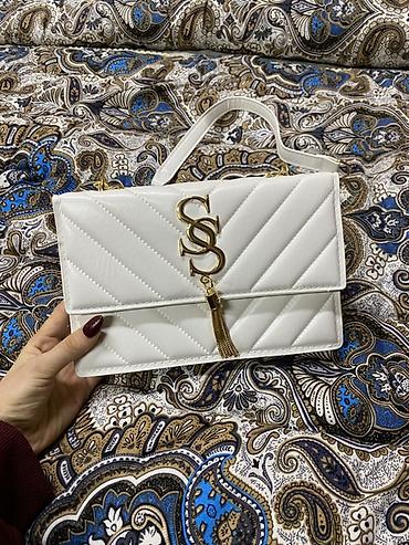 Классические сумки: Набор женских и универсальных сумок. 1) Компактная кросс‑боди из — 3