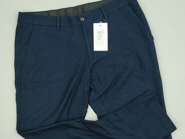 sweter oversize: Zara, Spodnie garniturowe dla mężczyzn, rozmiar XL