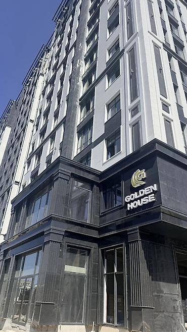 2 комнаты, 85 м², Асанбай мкр Элитка, 4 этаж, ПСО (под самоотделку)