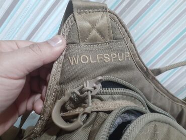 Другие сумки: Однонаплечная сумка Maxpedition wolfspur оригинал usa 200$ состояние — 8