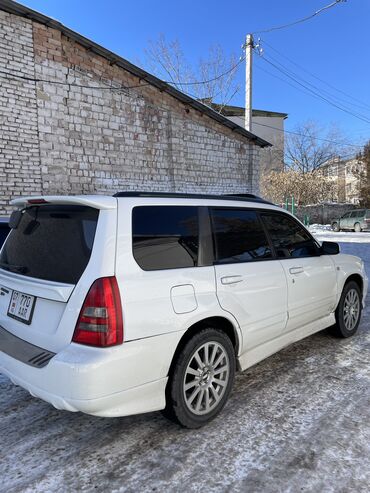 Subaru: Subaru Forester: 2004 г., 2 л, Автомат, Бензин, Хэтчбэк