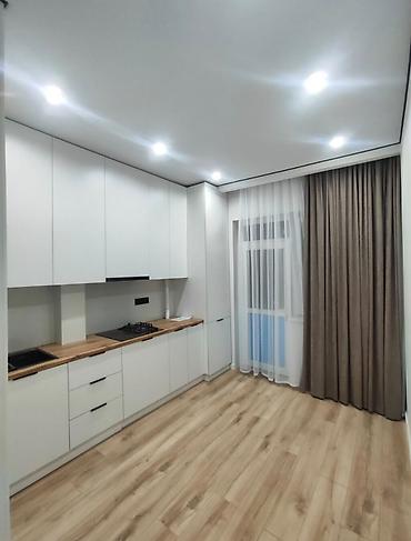 1 комната, 42 м², Джал-15 Элитка, 7 этаж, Евроремонт